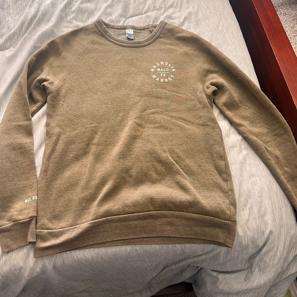 Women’s Magnolia Market Sweatshirt